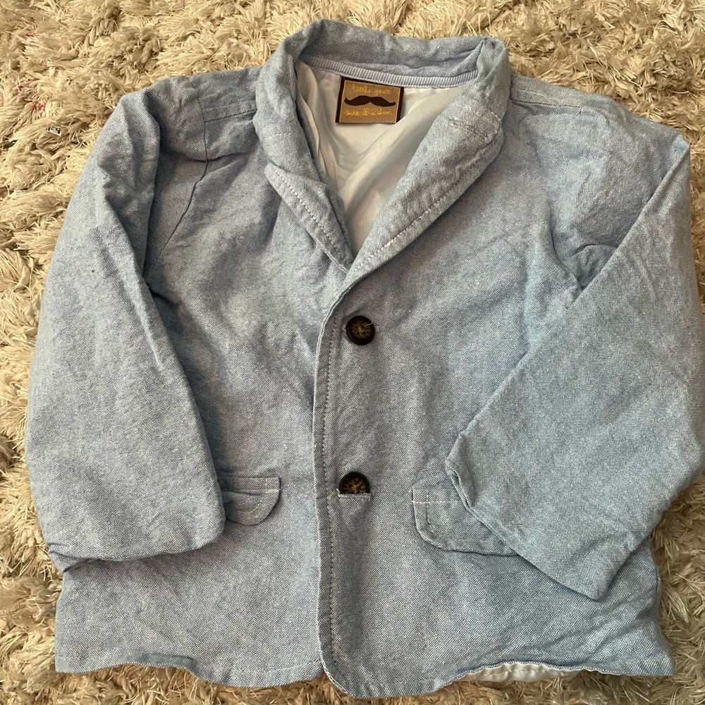Little boys blazer
